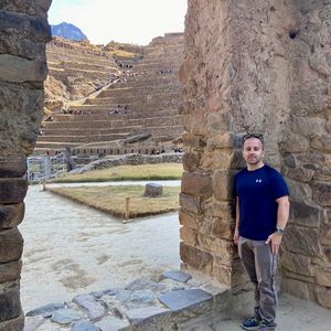 Meet your Posher, Jason